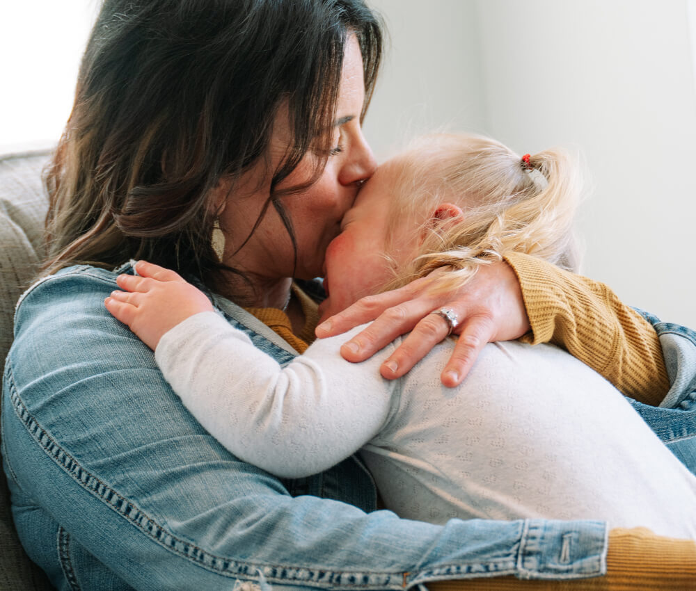 Loving embrace