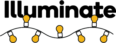 Illuminate the holidays logo