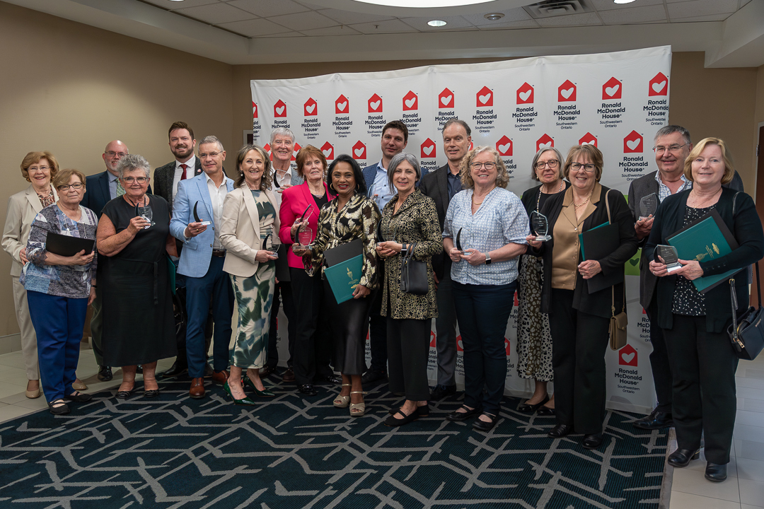 RMH impact awards